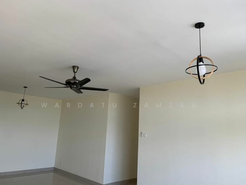 Pangsapuri untuk Disewa di Larai - Wardatu Zamzam - Interior - PropertyGuru.com.my