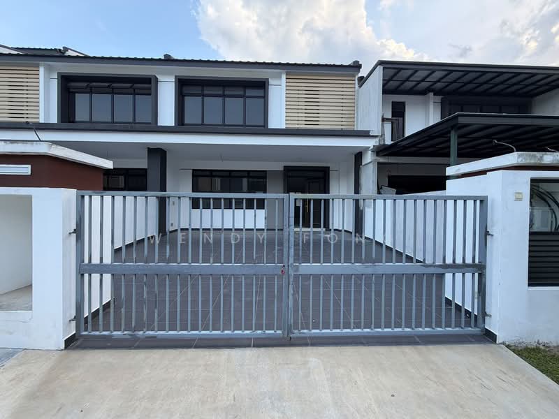 2-storey Terraced House for Sale in Taman Bukit Kaze (Ulu Tiram) - Wendy Fong - PropertyGuru.com.my