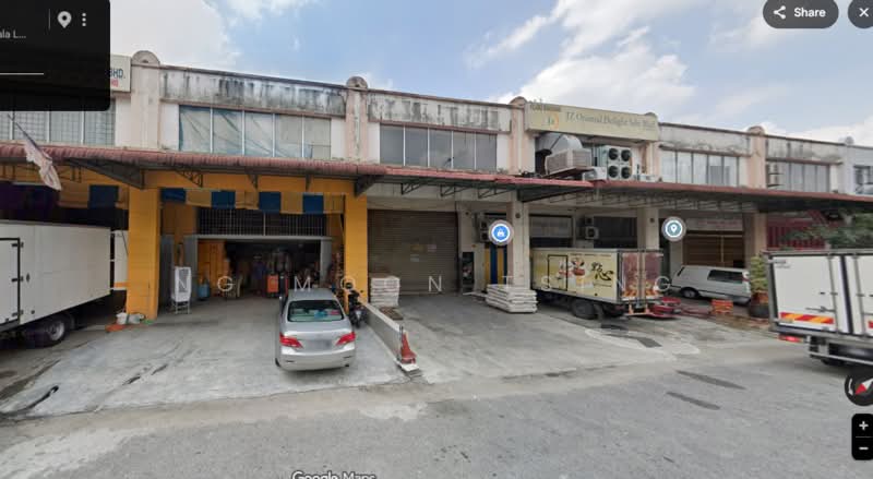 Factory for Sale in TSI Business Industrial Park (Batu) - Ng Moon Tsing - Exterior - PropertyGuru.com.my