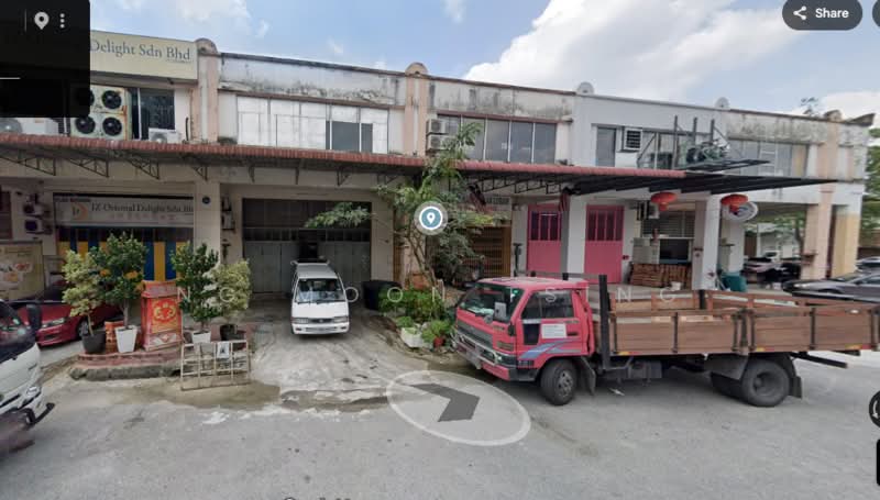 Factory for Sale in TSI Business Industrial Park (Batu) - Ng Moon Tsing - Exterior - PropertyGuru.com.my