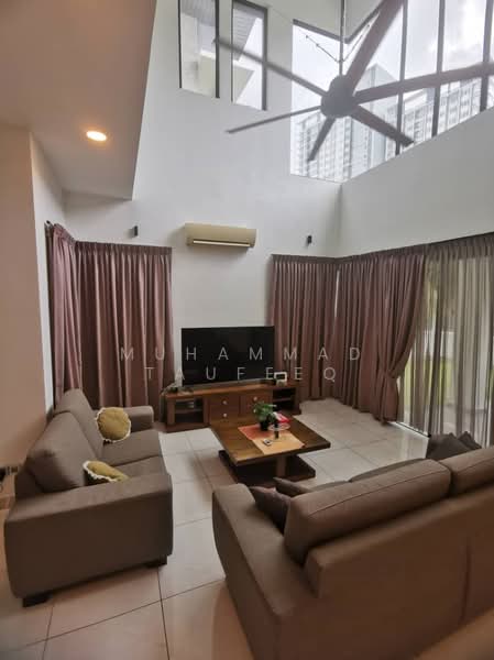 Semi-Detached House for Rent in 16 Sierra (Puchong) - Muhammad Taufeeq - Living Room - PropertyGuru.com.my