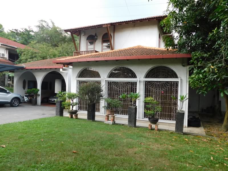 Bungalow House untuk Dijual di Bukit Damansara (Damansara Heights) - Elaine Lee - Exterior - PropertyGuru.com.my