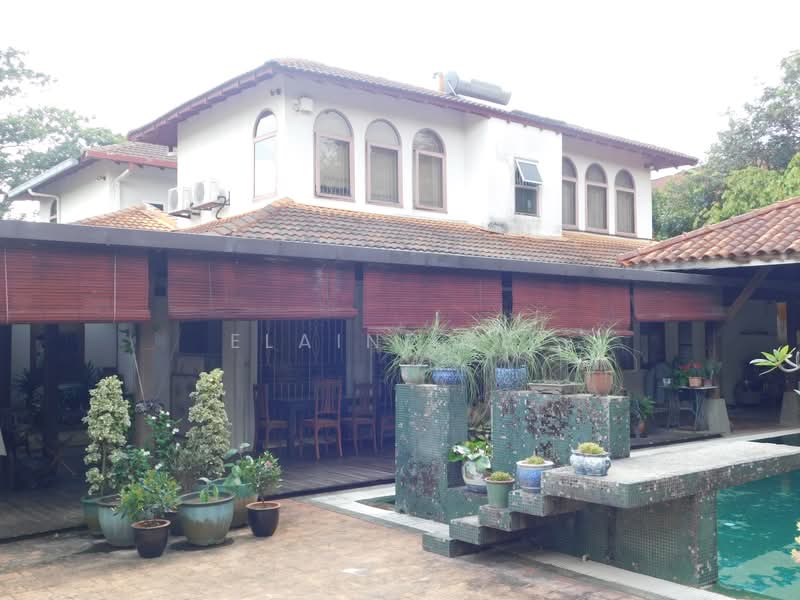 Bungalow House untuk Dijual di Bukit Damansara (Damansara Heights) - Elaine Lee - Exterior - PropertyGuru.com.my
