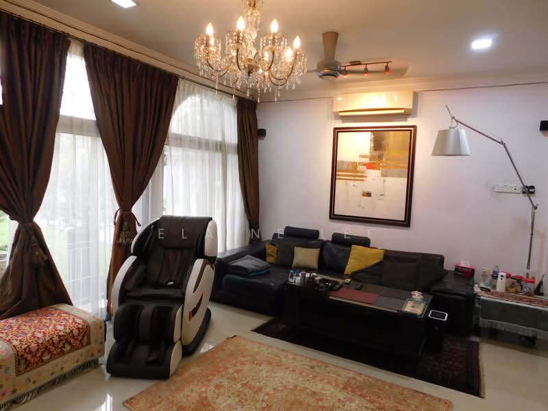 Bungalow House untuk Dijual di Bukit Damansara (Damansara Heights) - Elaine Lee - Living Room - PropertyGuru.com.my