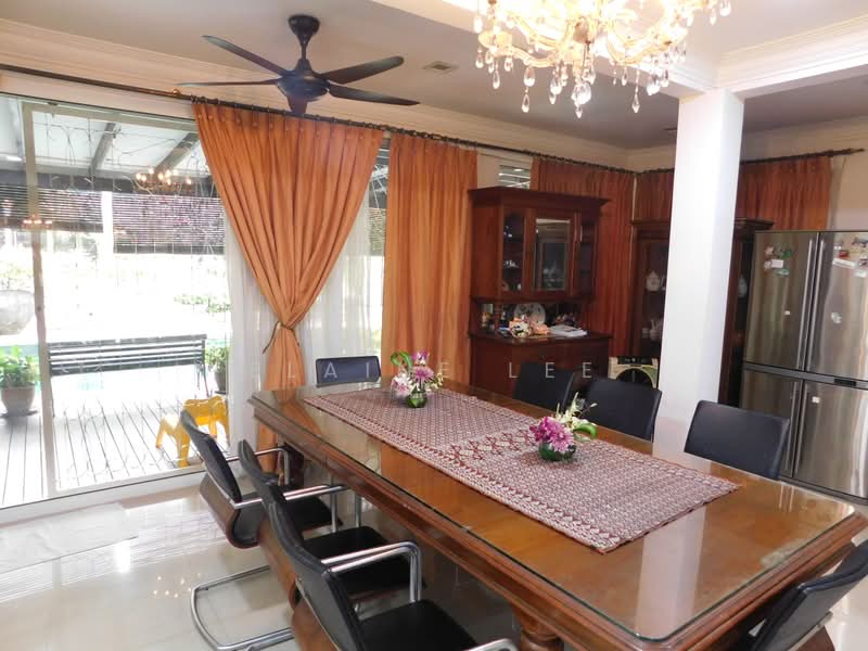 Bungalow House untuk Dijual di Bukit Damansara (Damansara Heights) - Elaine Lee - Dining Room - PropertyGuru.com.my