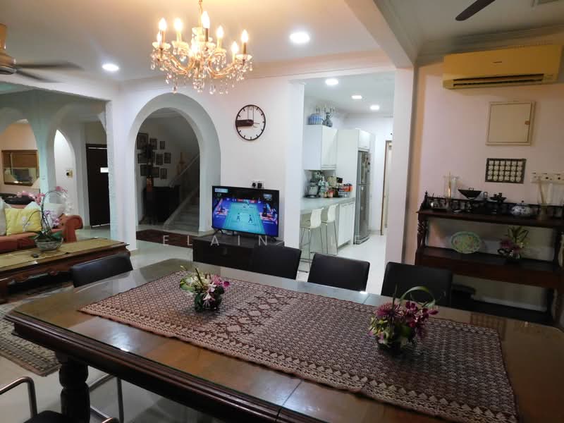 Bungalow House untuk Dijual di Bukit Damansara (Damansara Heights) - Elaine Lee - Dining Room - PropertyGuru.com.my