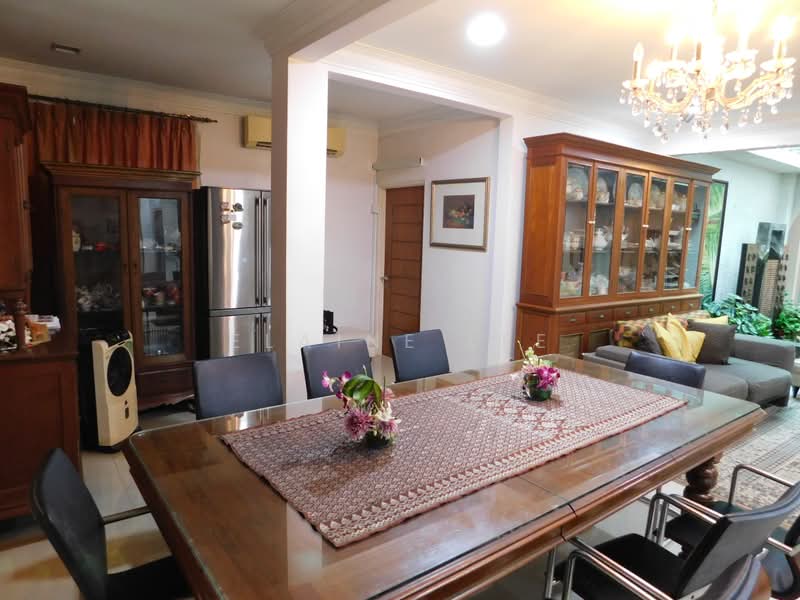 Bungalow House untuk Dijual di Bukit Damansara (Damansara Heights) - Elaine Lee - Dining Room - PropertyGuru.com.my