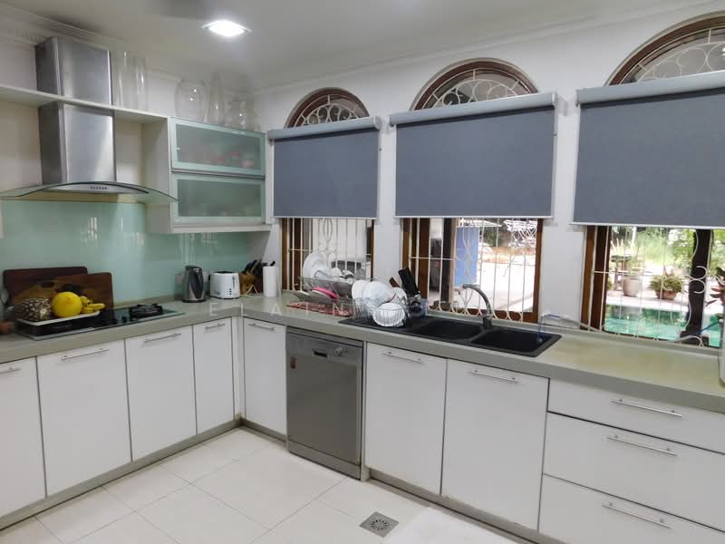 Bungalow House untuk Dijual di Bukit Damansara (Damansara Heights) - Elaine Lee - Kitchen - PropertyGuru.com.my