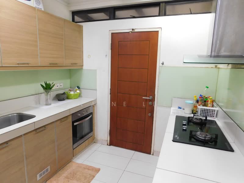 Bungalow House untuk Dijual di Bukit Damansara (Damansara Heights) - Elaine Lee - Kitchen - PropertyGuru.com.my