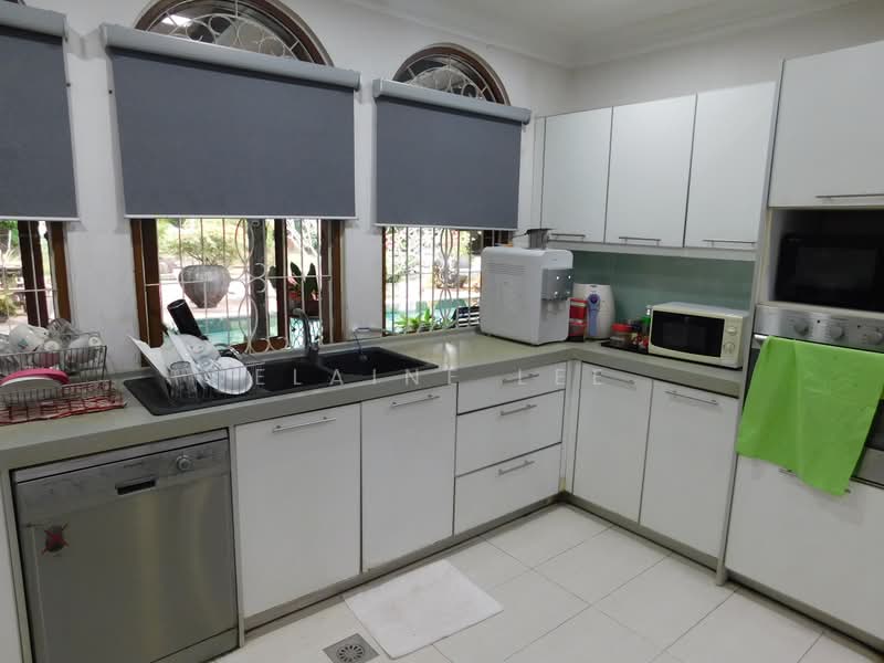 Bungalow House untuk Dijual di Bukit Damansara (Damansara Heights) - Elaine Lee - Kitchen - PropertyGuru.com.my