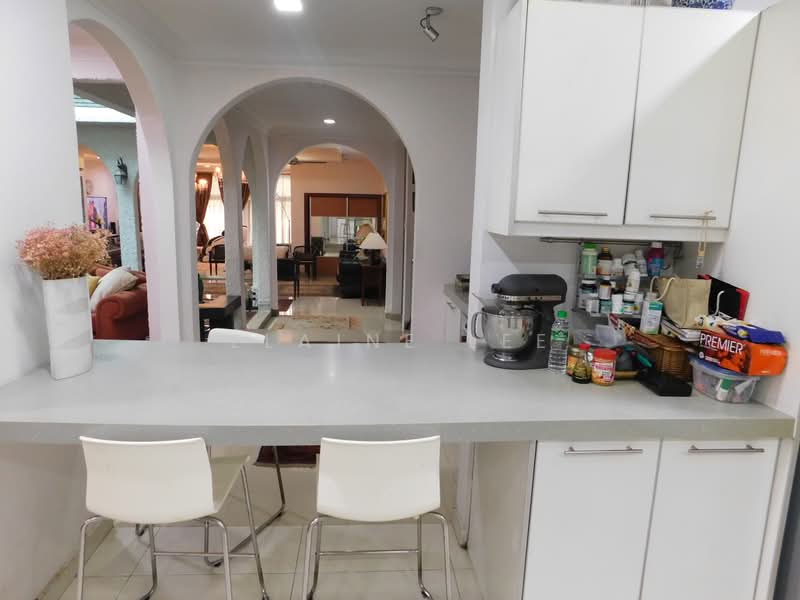 Bungalow House untuk Dijual di Bukit Damansara (Damansara Heights) - Elaine Lee - Kitchen - PropertyGuru.com.my