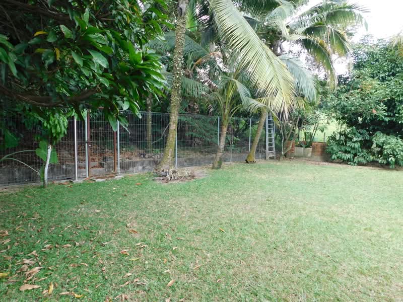 Bungalow House untuk Dijual di Bukit Damansara (Damansara Heights) - Elaine Lee - Garden - PropertyGuru.com.my