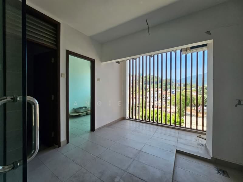 Condominium for Sale at One Tanjong Condominium - Angie Lim - Balcony - PropertyGuru.com.my