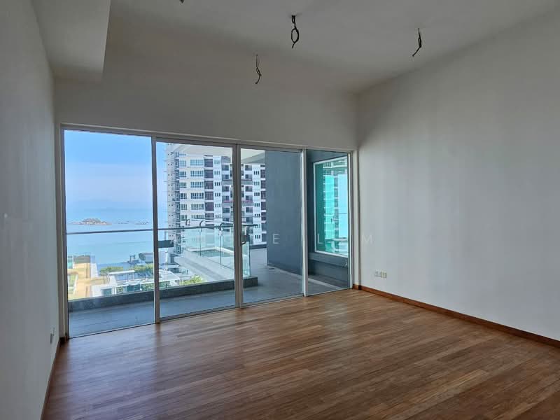 Condominium for Sale at One Tanjong Condominium - Angie Lim - Balcony - PropertyGuru.com.my