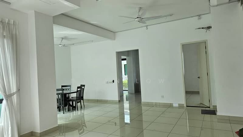 Rumah Teres untuk Disewa di Bandar Cassia (Batu Kawan) - Dylan Low - Living Room - PropertyGuru.com.my