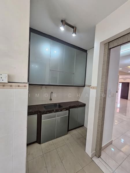 Rumah Teres 2 Tingkat untuk Disewa di Setia Damai (Setia Alam) - Simon Chang - Kitchen - PropertyGuru.com.my