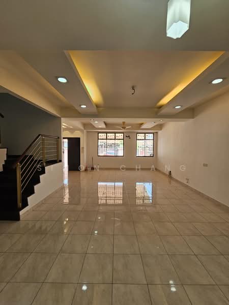 Rumah Teres 2 Tingkat untuk Disewa di Setia Damai (Setia Alam) - Simon Chang - Living Room - PropertyGuru.com.my