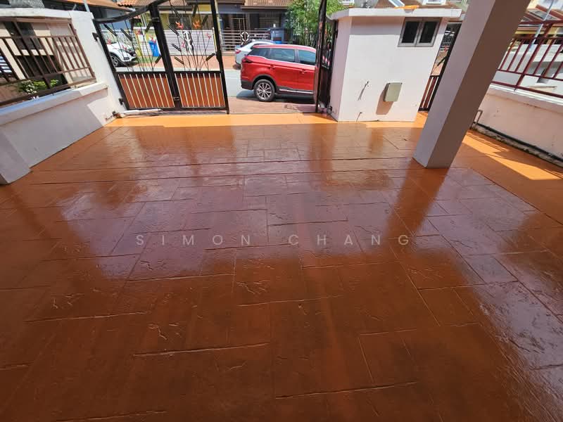 Rumah Teres 2 Tingkat untuk Disewa di Setia Damai (Setia Alam) - Simon Chang - Exterior - PropertyGuru.com.my