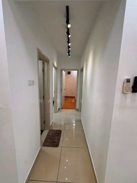 Service Residence for Rent at One Maxim - Shan Keow - Corridor - PropertyGuru.com.my