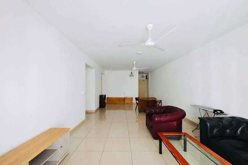 Pangsapuri untuk Disewa di PPA1M Selasih - Siti Haila - Living Room - PropertyGuru.com.my