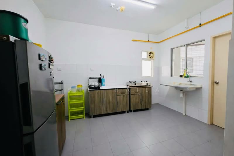 Pangsapuri untuk Disewa di PPA1M Selasih - Siti Haila - Kitchen - PropertyGuru.com.my