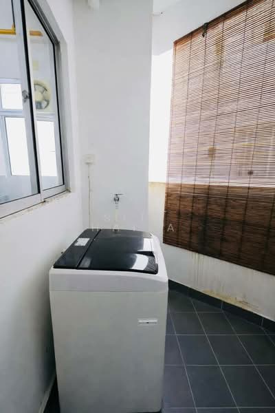 Pangsapuri untuk Disewa di PPA1M Selasih - Siti Haila - Balcony - PropertyGuru.com.my