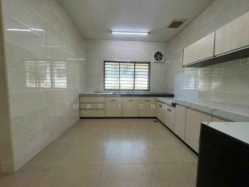 2-storey Terraced House for Sale in Kota Emerald (Rawang) - May Liong - Kitchen - PropertyGuru.com.my