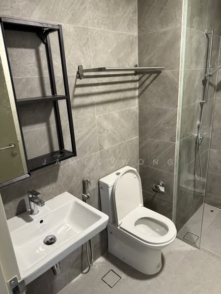 Servis Apartment untuk Disewa di Quinn Residence - James Wong - Bathroom - PropertyGuru.com.my