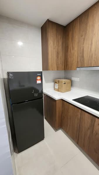 Servis Apartment untuk Disewa di Quinn Residence - James Wong - Kitchen - PropertyGuru.com.my