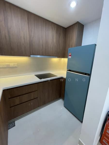 Servis Apartment untuk Disewa di Quinn Residence - James Wong - Kitchen - PropertyGuru.com.my