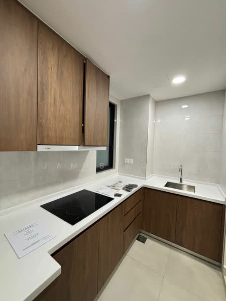 Servis Apartment untuk Disewa di Quinn Residence - James Wong - Kitchen - PropertyGuru.com.my