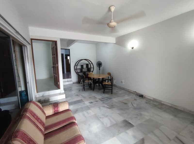 Rumah Teres 2 Tingkat untuk Dijual di SS 21, Damansara Utama (Petaling Jaya) - Ivan Lee - Living Room - PropertyGuru.com.my