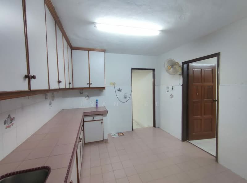 Rumah Teres 2 Tingkat untuk Dijual di SS 21, Damansara Utama (Petaling Jaya) - Ivan Lee - Kitchen - PropertyGuru.com.my