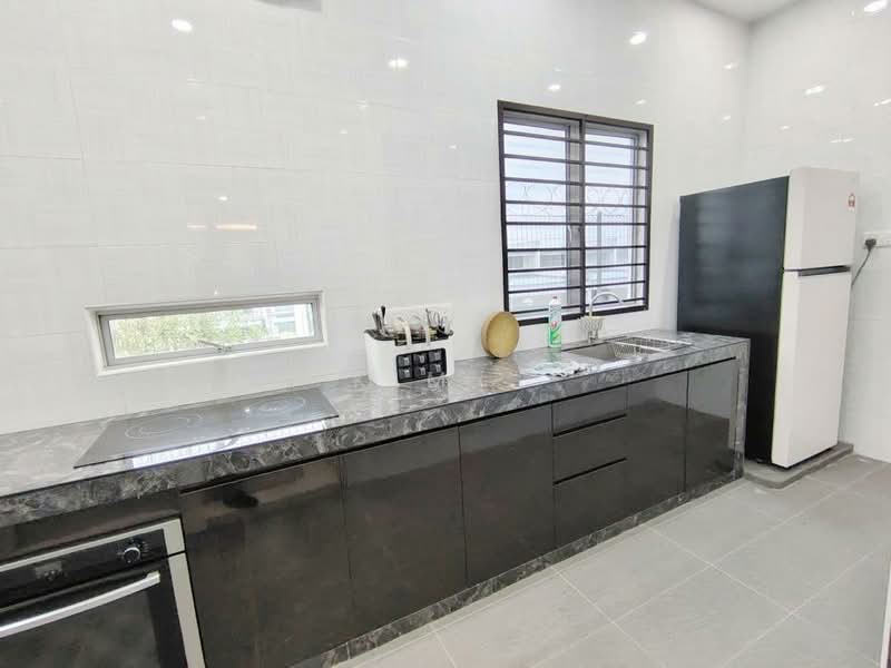 Terraced House for Rent in Masai (Johor) - Kim . - Kitchen - PropertyGuru.com.my