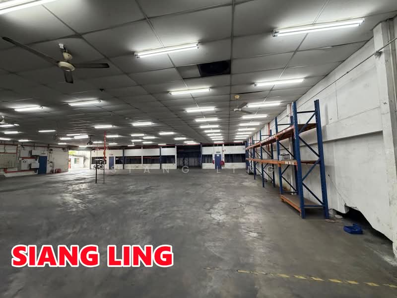 Semi-D Factory for Rent in Perai (Penang) - Siang Ling - Interior - PropertyGuru.com.my