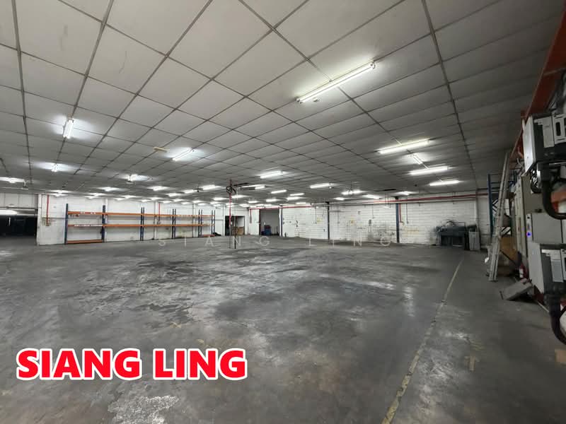 Semi-D Factory for Rent in Perai (Penang) - Siang Ling - Interior - PropertyGuru.com.my