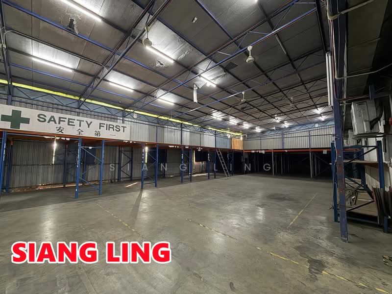 Semi-D Factory for Rent in Perai (Penang) - Siang Ling - PropertyGuru.com.my