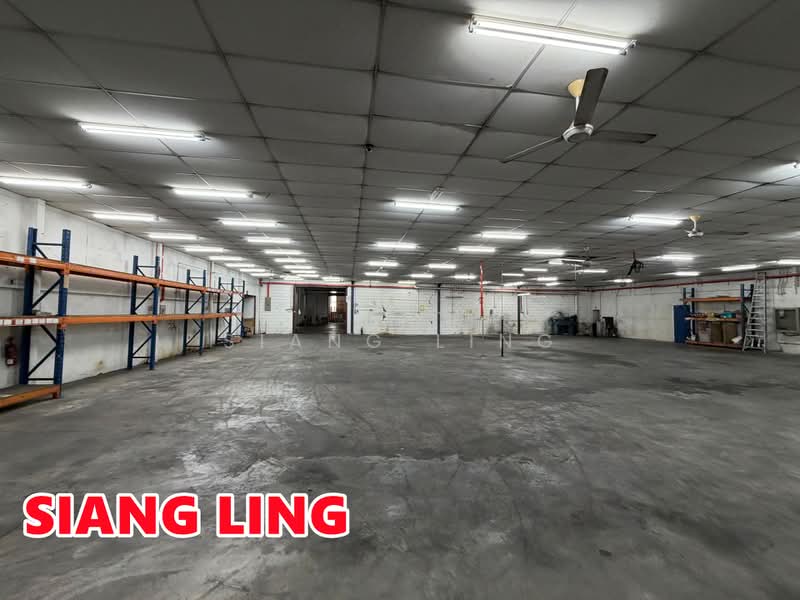 Semi-D Factory for Rent in Perai (Penang) - Siang Ling - PropertyGuru.com.my