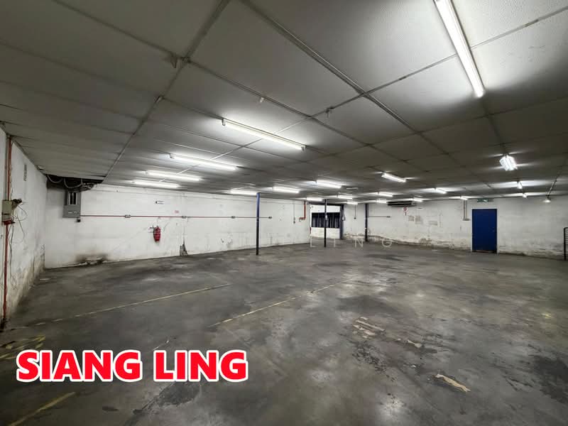 Semi-D Factory for Rent in Perai (Penang) - Siang Ling - PropertyGuru.com.my