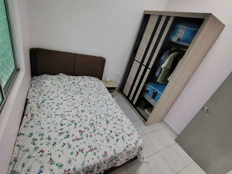 2-storey Terraced House for Rent in Bandar Seri Alam (Masai) - Kim . - Bedroom - PropertyGuru.com.my