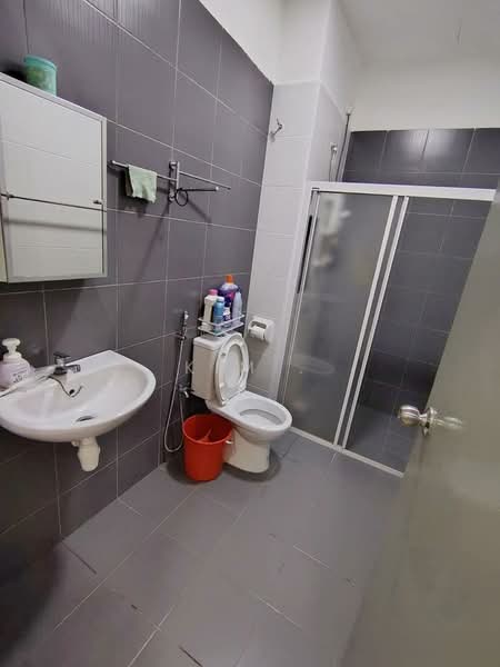 2-storey Terraced House for Rent in Bandar Seri Alam (Masai) - Kim . - Bathroom - PropertyGuru.com.my