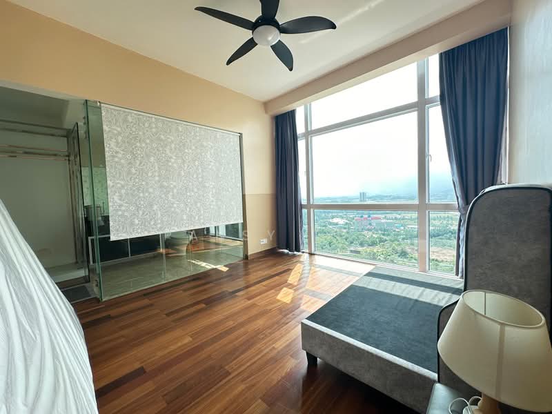 Condominium for Rent at Paradiso Nuova (Merak Kayangan) - Pansy Teo - Bedroom - PropertyGuru.com.my