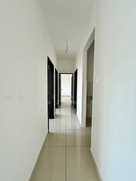 Kondominium untuk Dijual di Setia Seraya Residences - Uswani Mazuwan - Corridor - PropertyGuru.com.my