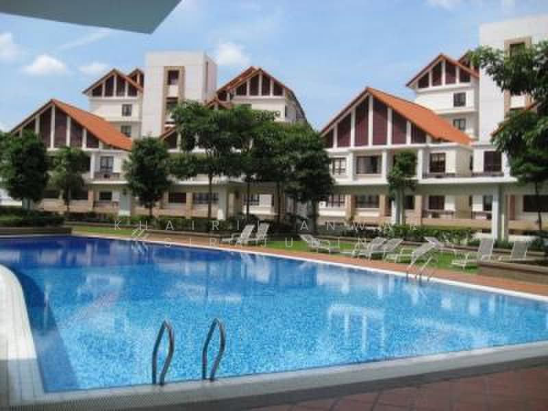 Condominium for Sale at Surian Condominium - Khairil Anwar Sirajudin - Exterior - PropertyGuru.com.my