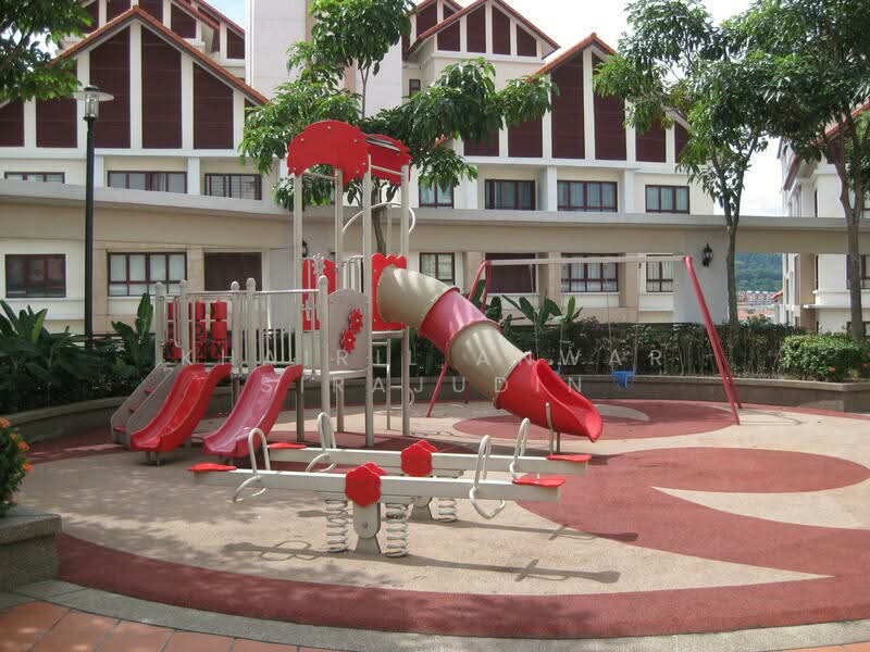 Condominium for Sale at Surian Condominium - Khairil Anwar Sirajudin - Exterior - PropertyGuru.com.my