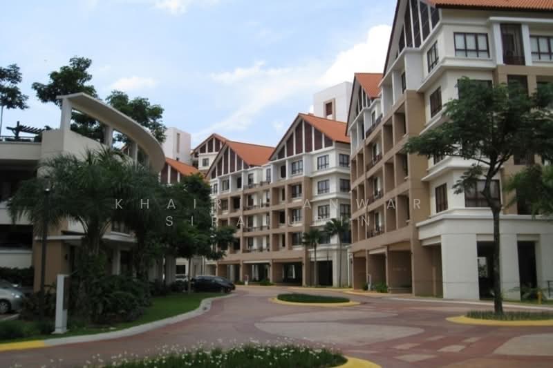 Condominium for Sale at Surian Condominium - Khairil Anwar Sirajudin - Exterior - PropertyGuru.com.my