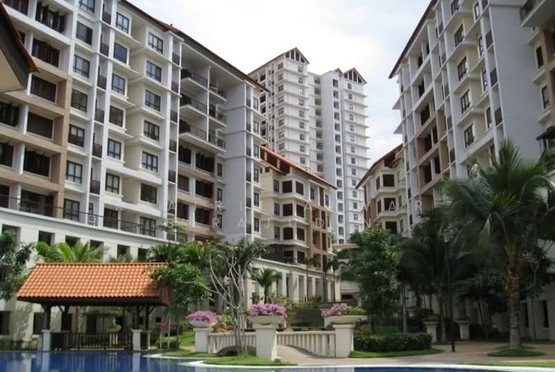 Condominium for Sale at Surian Condominium - Khairil Anwar Sirajudin - Exterior - PropertyGuru.com.my