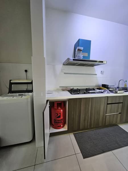Service Residence for Rent at Maisson - Lee Joanne - Kitchen - PropertyGuru.com.my