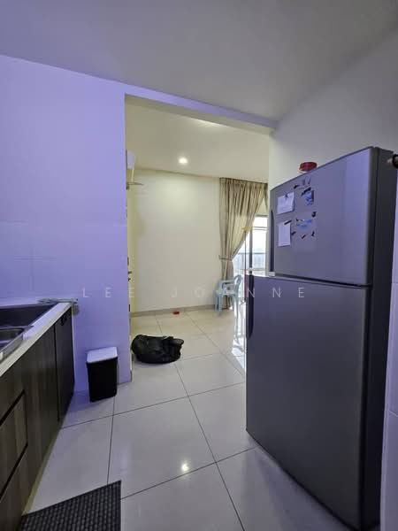 Service Residence for Rent at Maisson - Lee Joanne - Kitchen - PropertyGuru.com.my