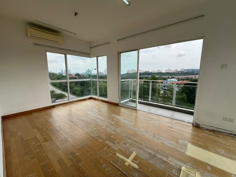 Condominium for Sale at Duet Residence - Tw Lun - Balcony - PropertyGuru.com.my